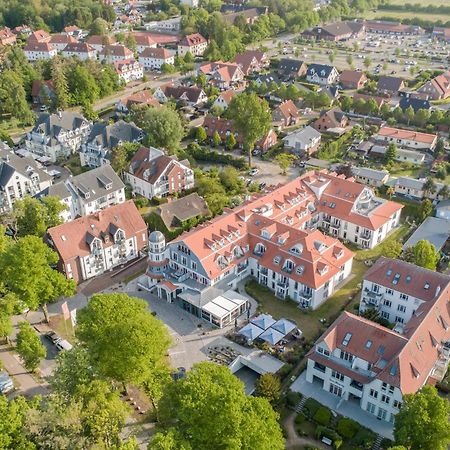 Baltischer Hof Apartment 20 Boltenhagen  Exteriér fotografie