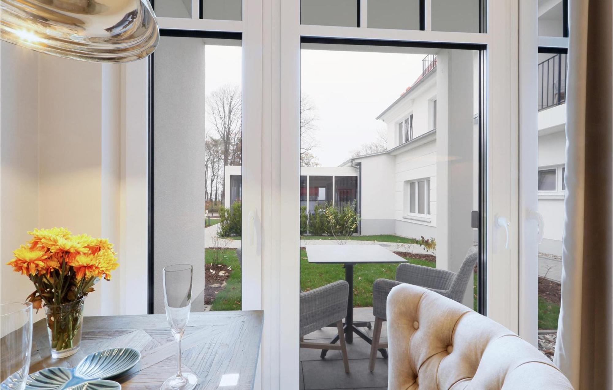 Baltischer Hof Apartment 20 Boltenhagen  Exteriér fotografie