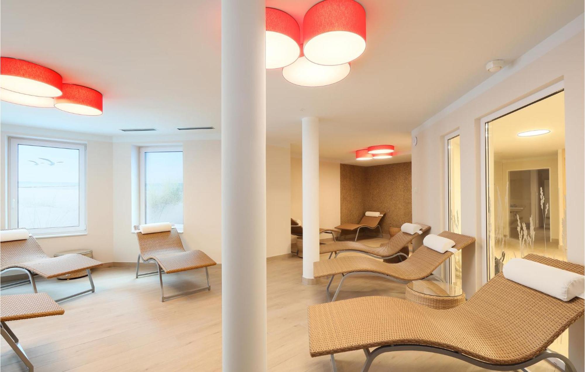 Baltischer Hof Apartment 20 Boltenhagen  Exteriér fotografie