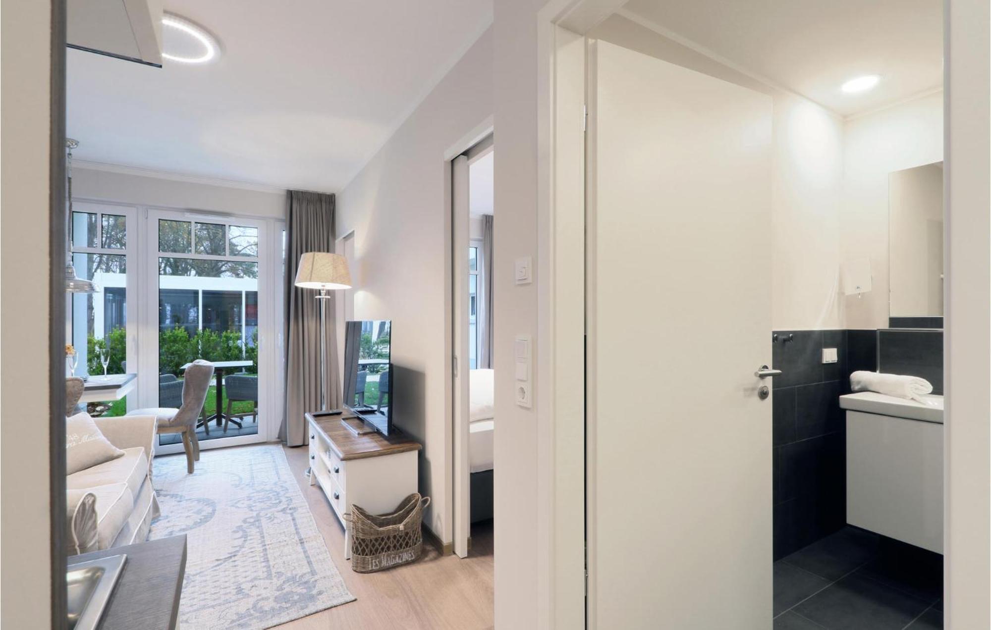 Baltischer Hof Apartment 20 Boltenhagen  Exteriér fotografie