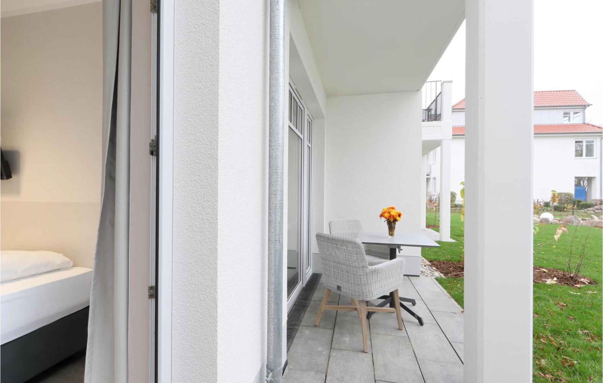 Baltischer Hof Apartment 20 Boltenhagen  Exteriér fotografie