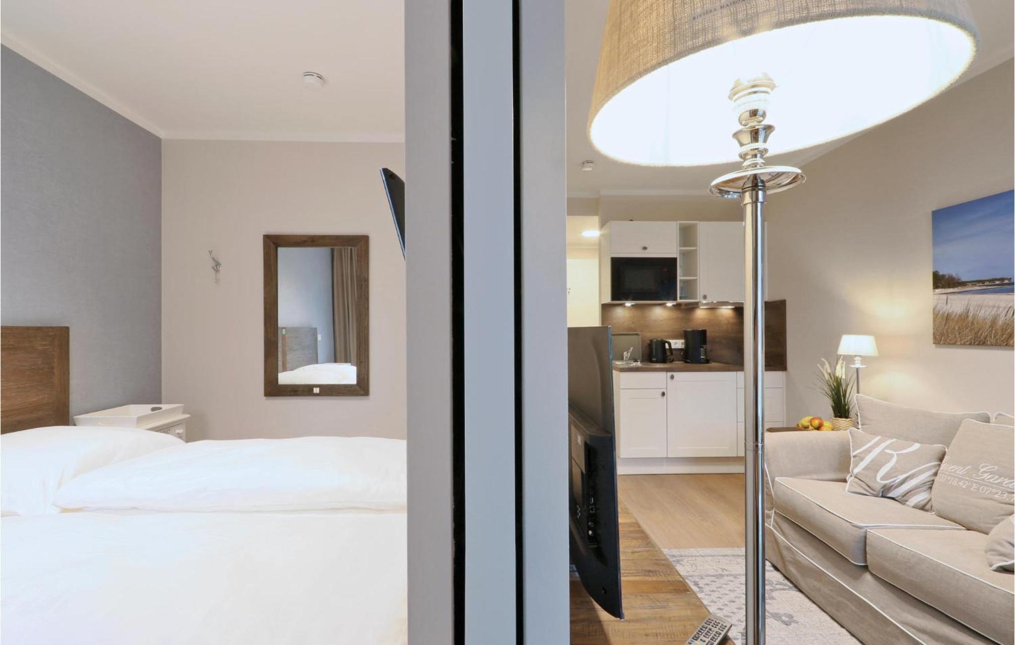 Baltischer Hof Apartment 20 Boltenhagen  Exteriér fotografie