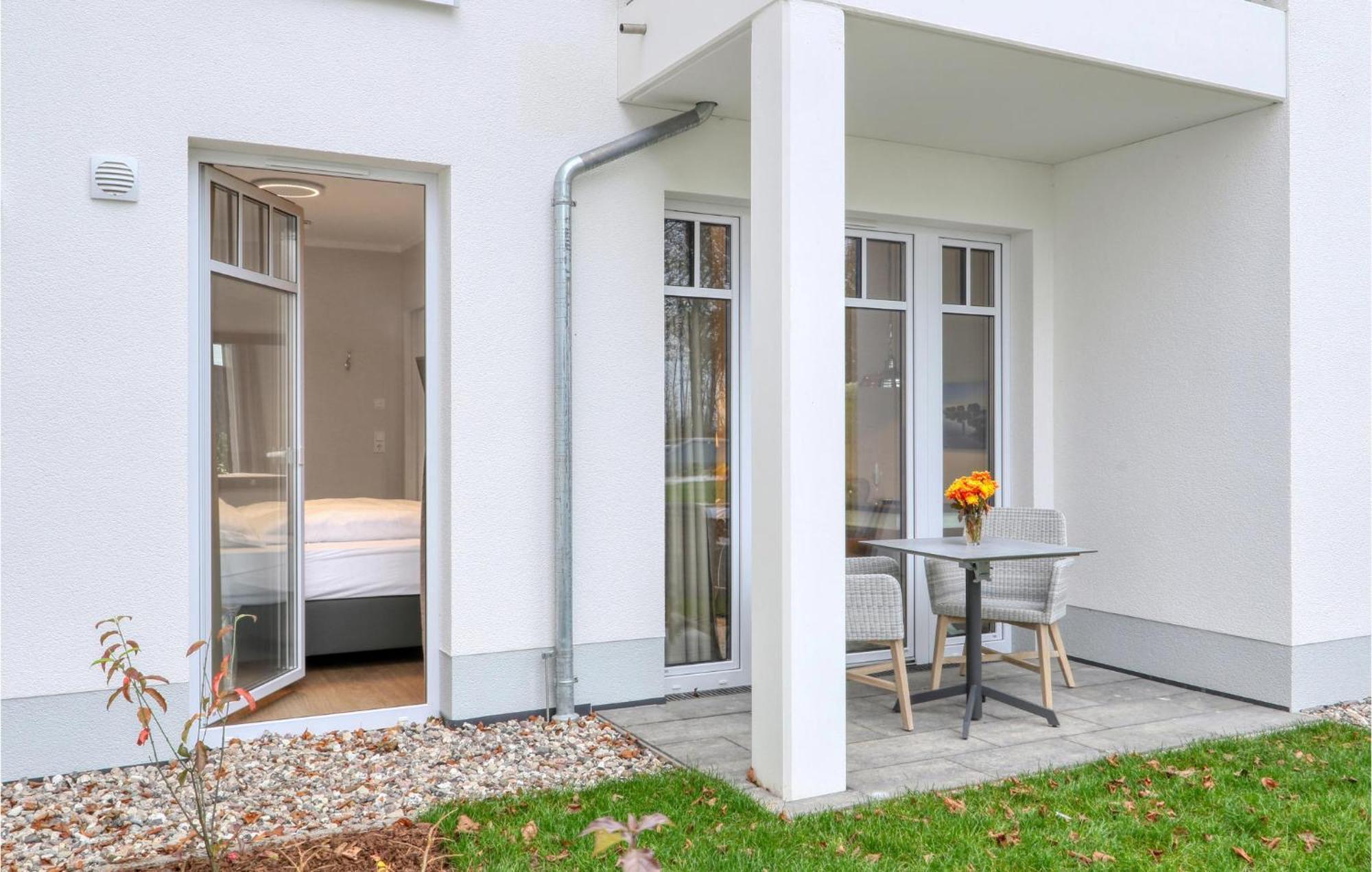 Baltischer Hof Apartment 20 Boltenhagen  Exteriér fotografie