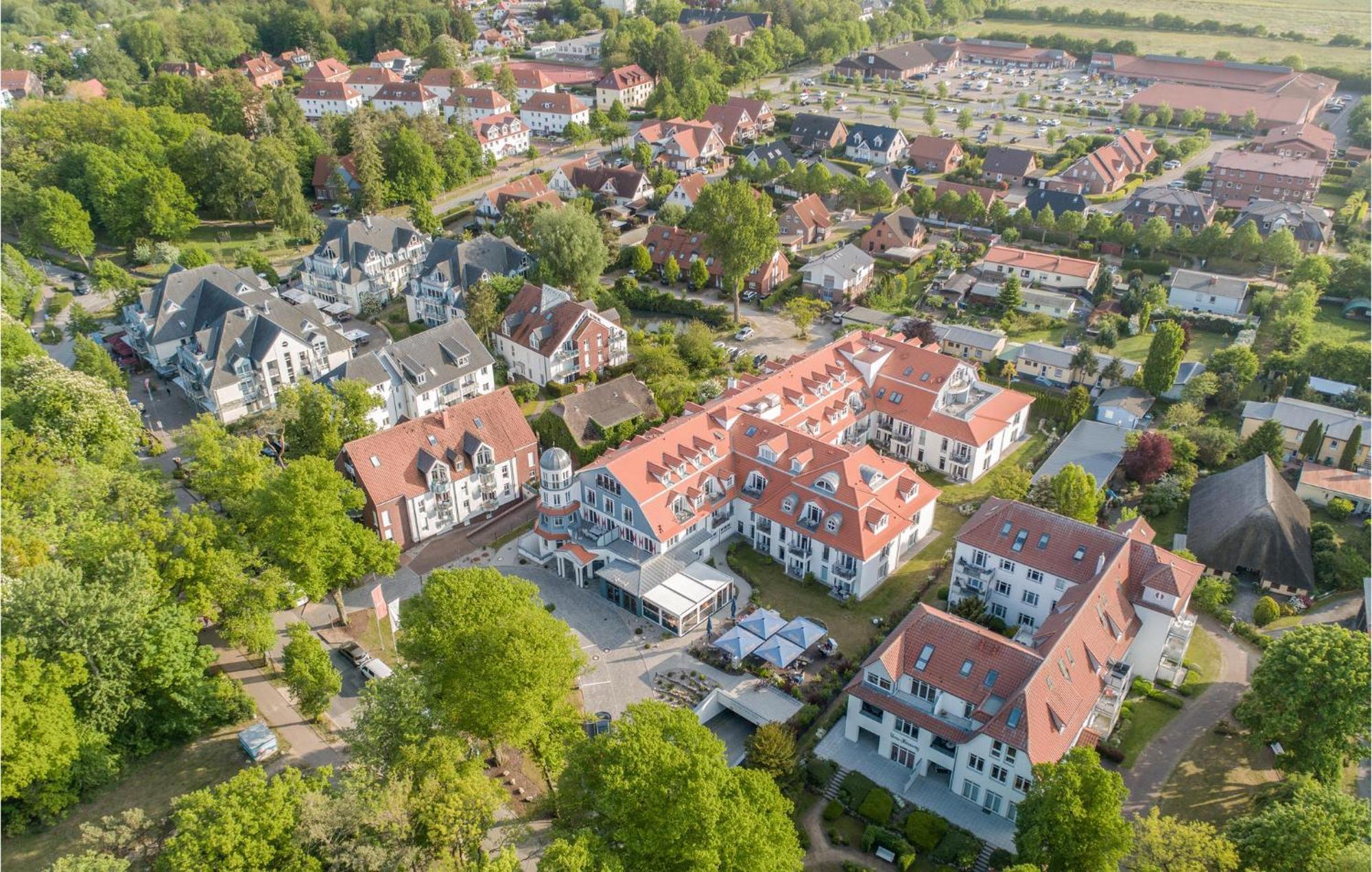 Baltischer Hof Apartment 20 Boltenhagen  Exteriér fotografie